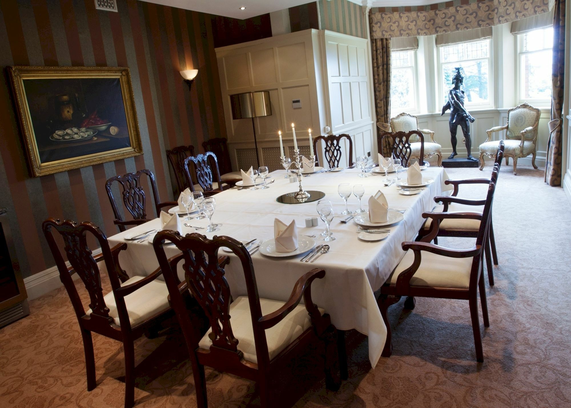 The Mount Country Manor Hotel & Golf Wolverhampton Exterior photo